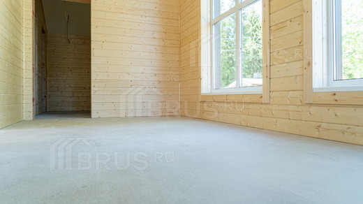 Каркасный дом 6x9