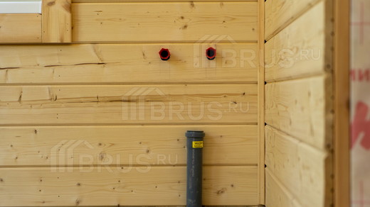 Каркасный дом 6x9