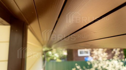 Каркасный дом 6x9