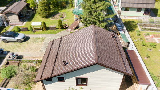 Каркасный дом 6x9