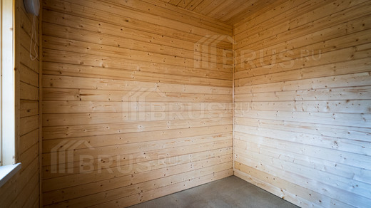 Каркасный дом 6x11
