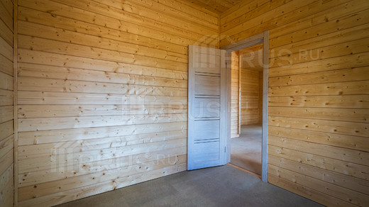 Каркасный дом 6x11