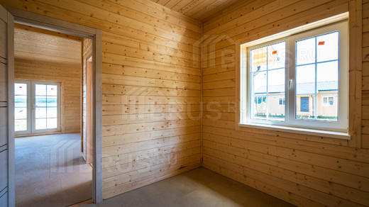 Каркасный дом 6x11