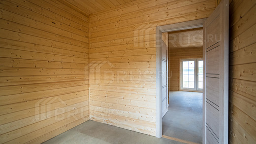 Каркасный дом 6x11