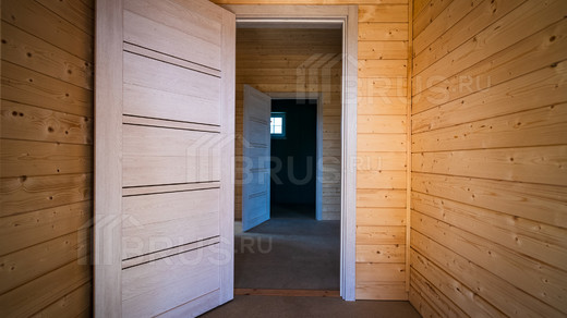 Каркасный дом 6x11