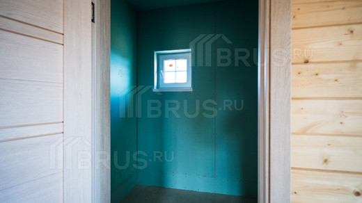Каркасный дом 6x11