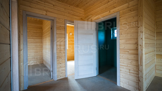 Каркасный дом 6x11