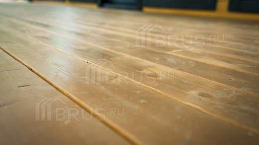 Каркасный дом 7x12