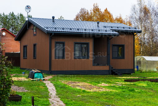 Жизнь за городом - объективный разбор плюсов и минусов